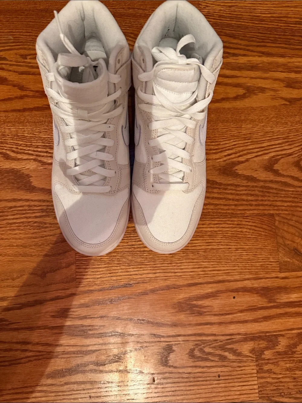 Nike Dunk High EMB All Star Salt Flats Sneakers